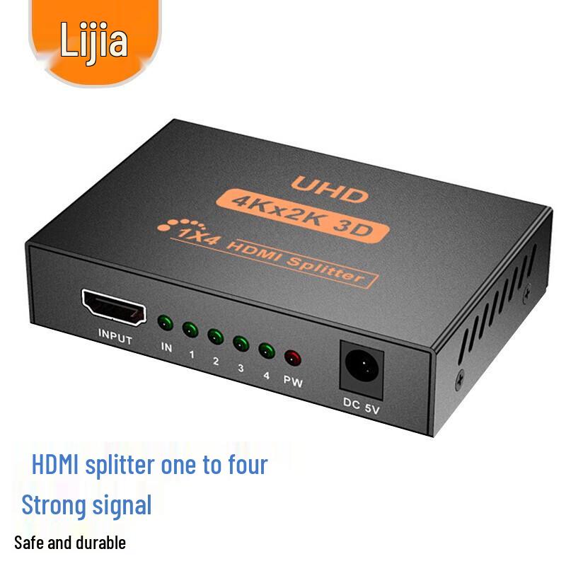 Lijia HDMI Video Converters & Splitters