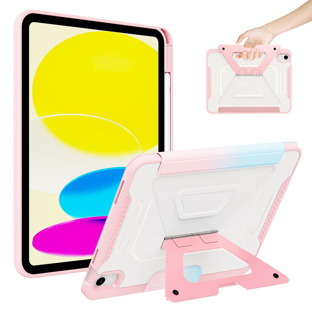 Stand Case for iPad Air 11 M2 M3 M4 A19 12th A16 11th 10th 10.9 10.2 7th 8th 9th Air 4 5 10.9 Pro 11 2th 3th 4th Cover