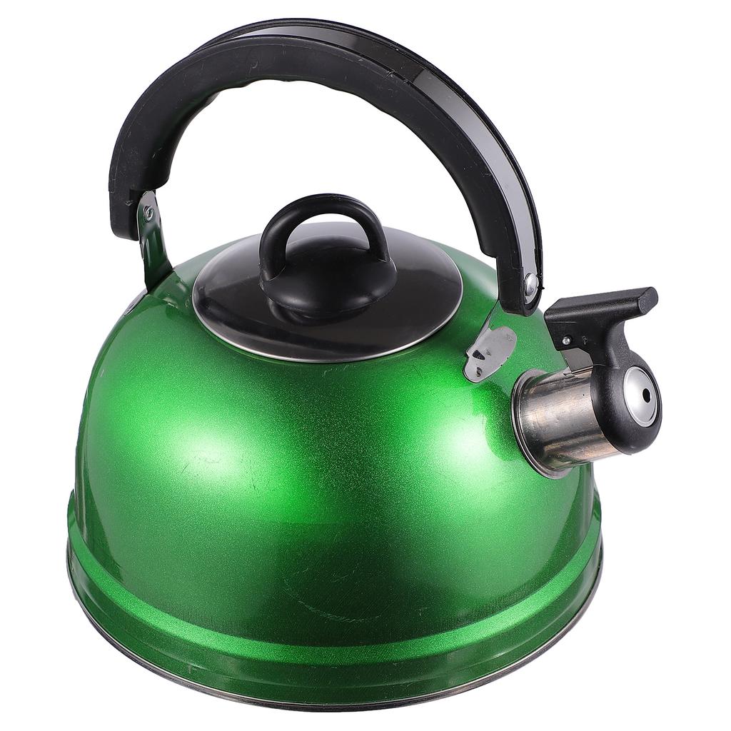 1Pcs 3L Thicken Stainless Steel Water Kettle Large Capacity Sounding Boil Home Teakettle for Induction Cooker Gas Stove