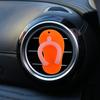 Fragrant Floral Car Vent Aromatherapy Clip Slipper Car Air Perfume Freshener