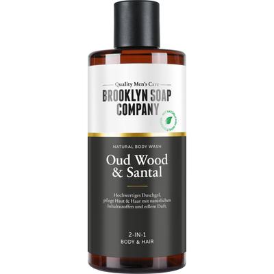 Shower Gel Oud Wood & Santal 300ml