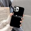 Motivational Gym Fitness Quotes Phone Case For For iPhone 17 Air 16 15 11 12 13 14 Pro Ma Plus coque