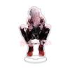 My Hero Acad Acrylic Stand Model Plate Decoration Originality Desk Figure Display Fans Gift Cartoon Products Creative Jewelry