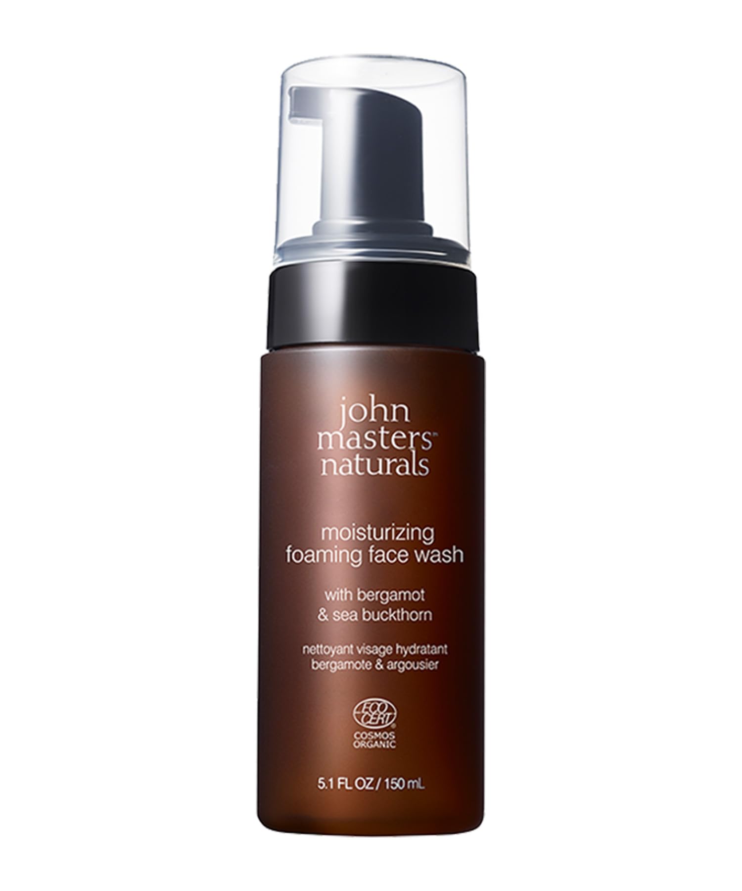 

John Masters Organics Увлажняющая пенка для умывания 150 мл B&S