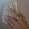 Unique Fashion Ring For Index Finger: Design