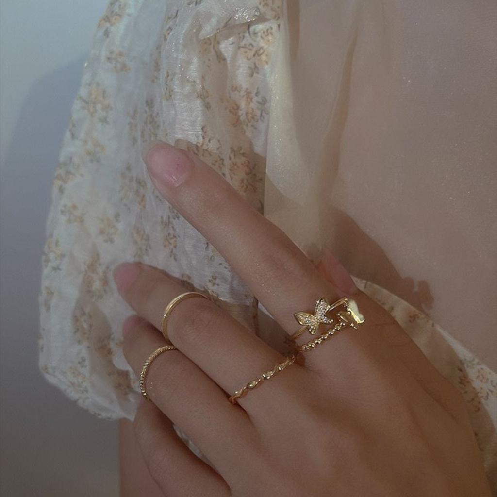 Unique Fashion Ring For Index Finger: Design
