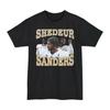 Shedeur Sanders Inspired Unisex Big and Tall Shirt - Stylish Gear To Elevate Your Game and Showcase Your Passion!