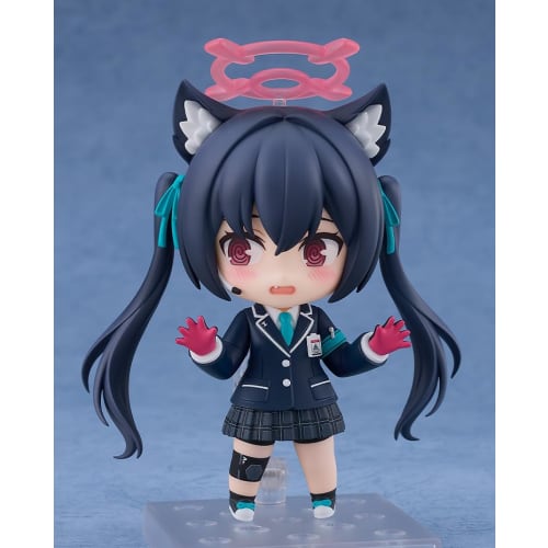 Nendoroid Blue Archive Kuromi Celica non-scale plastic painted action figure