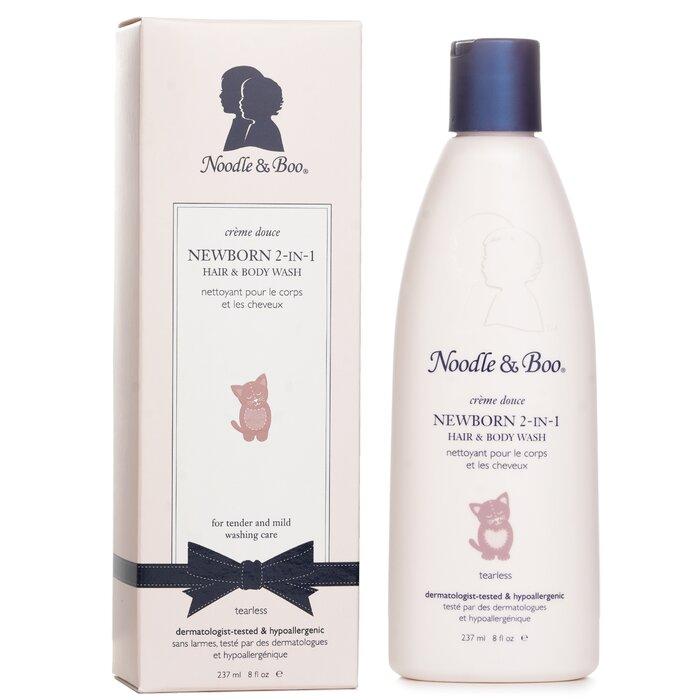 NOODLE & BOO Newborn 2-in-1 Hair & Body Wash