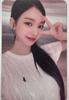 [USED] Aespa Karina Girls Yizhiyu Chinese Bonus Trading Card