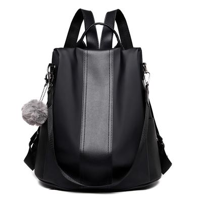 Mode Frauen Rucksäcke Geldbörse Wasserdicht Nylon Anti-diebstahl Rucksack Leichte Schulter Tasche für Teenager Mädchen Mochila Mujer