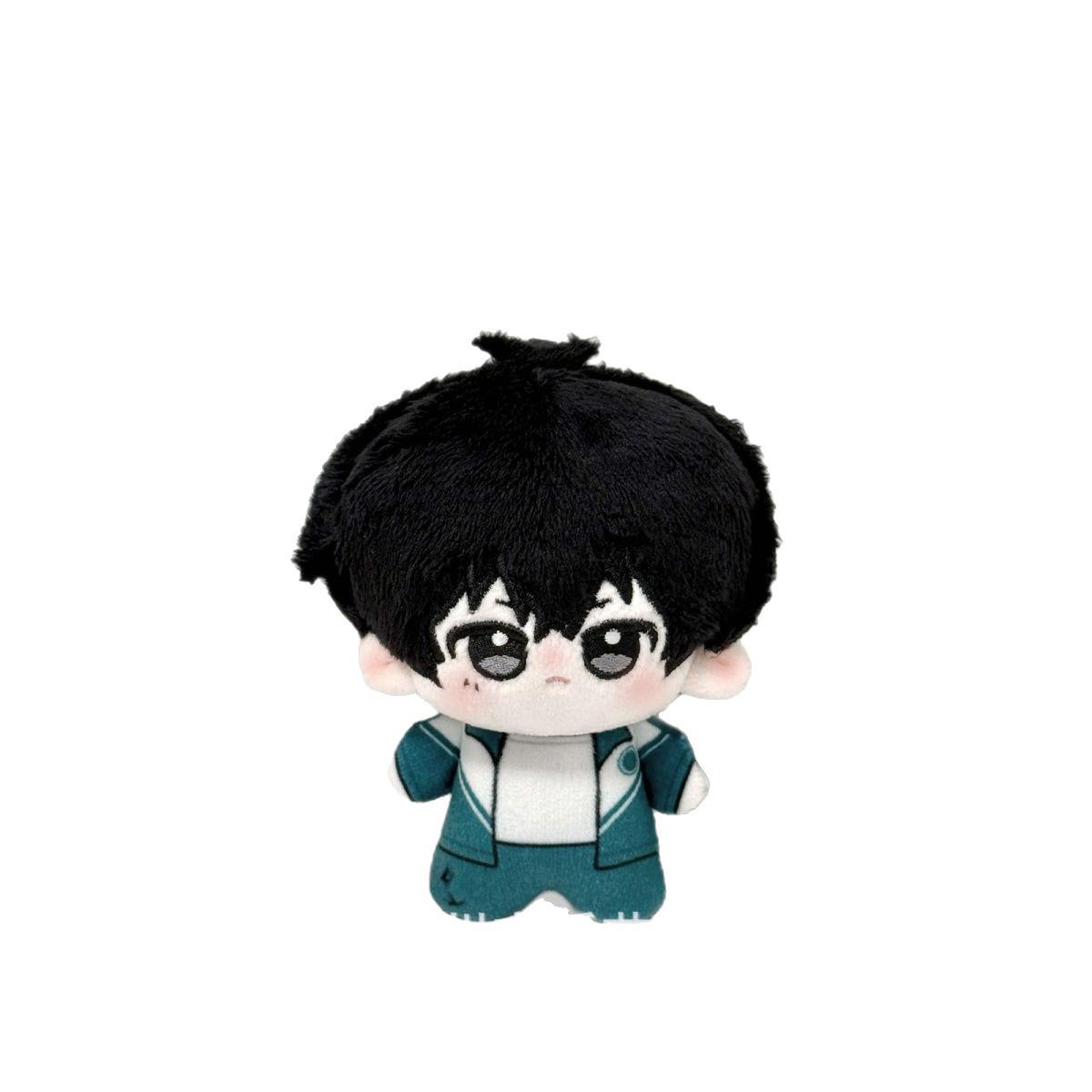 10cm Cotton Doll Pendant -  Waiting for Me After School Yu Fan  - Perfect Birthday Gift Chen Jing Shen