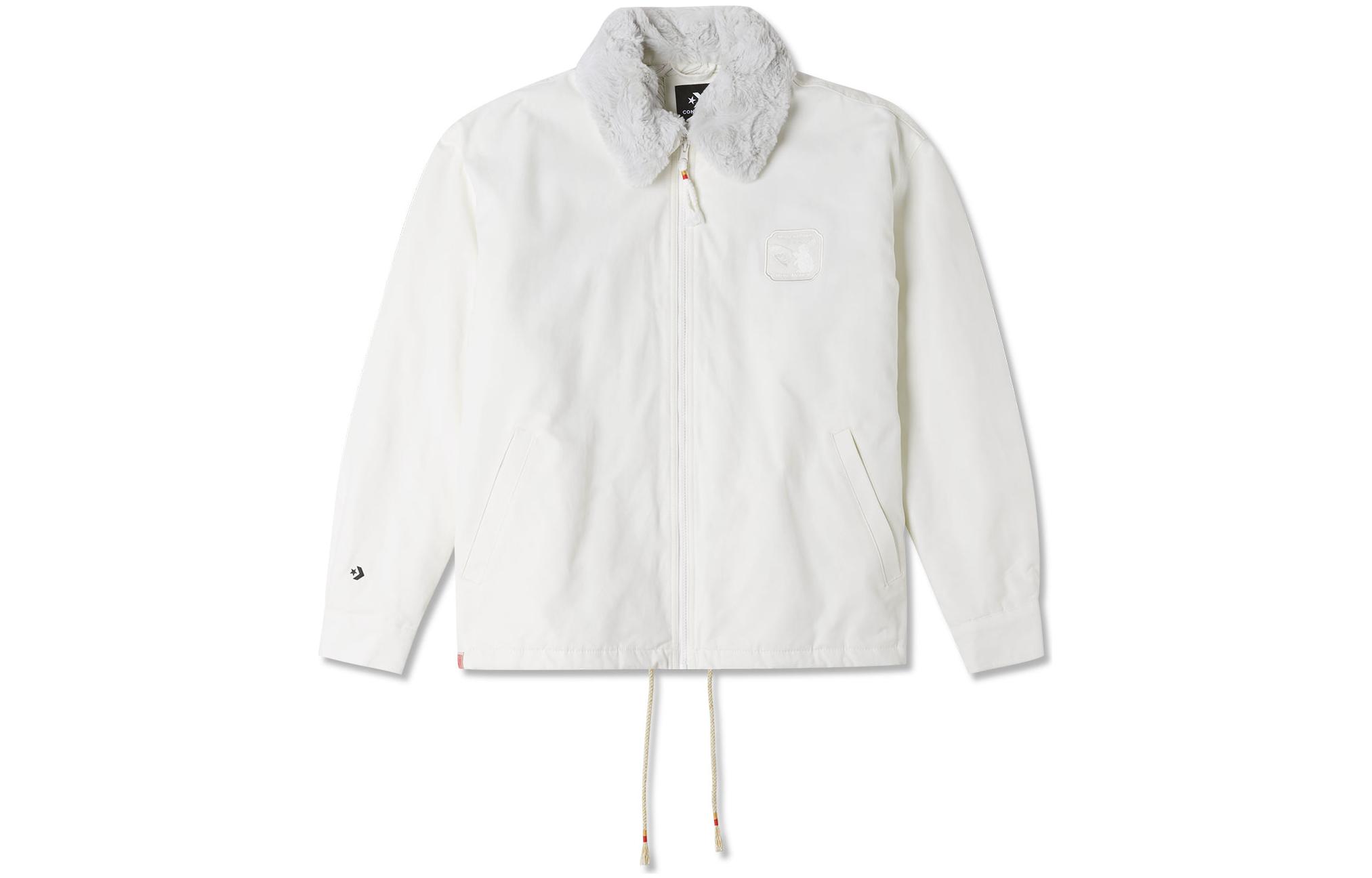 Converse Jacket Men s Milk White 10025503-A01 180/104A