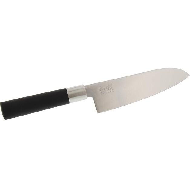 KAI Wasabi Black Kitchen Utensils, 3 Pieces (67S-310)