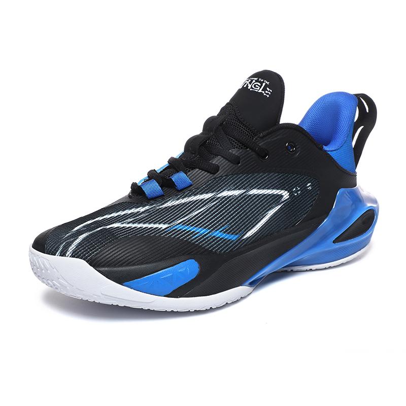 Men's and Women's Cushioning, Rebound, Stable Support, Non-Slip and Wear-Resistant Professional Basketball Shoes