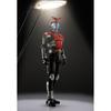 TAMASHII NATIONS SH. Figuarts Kamen Rider Kabuto Rider Form 20th Anniversary Ver. 145 mm PVC- und ABS-Actionfigur