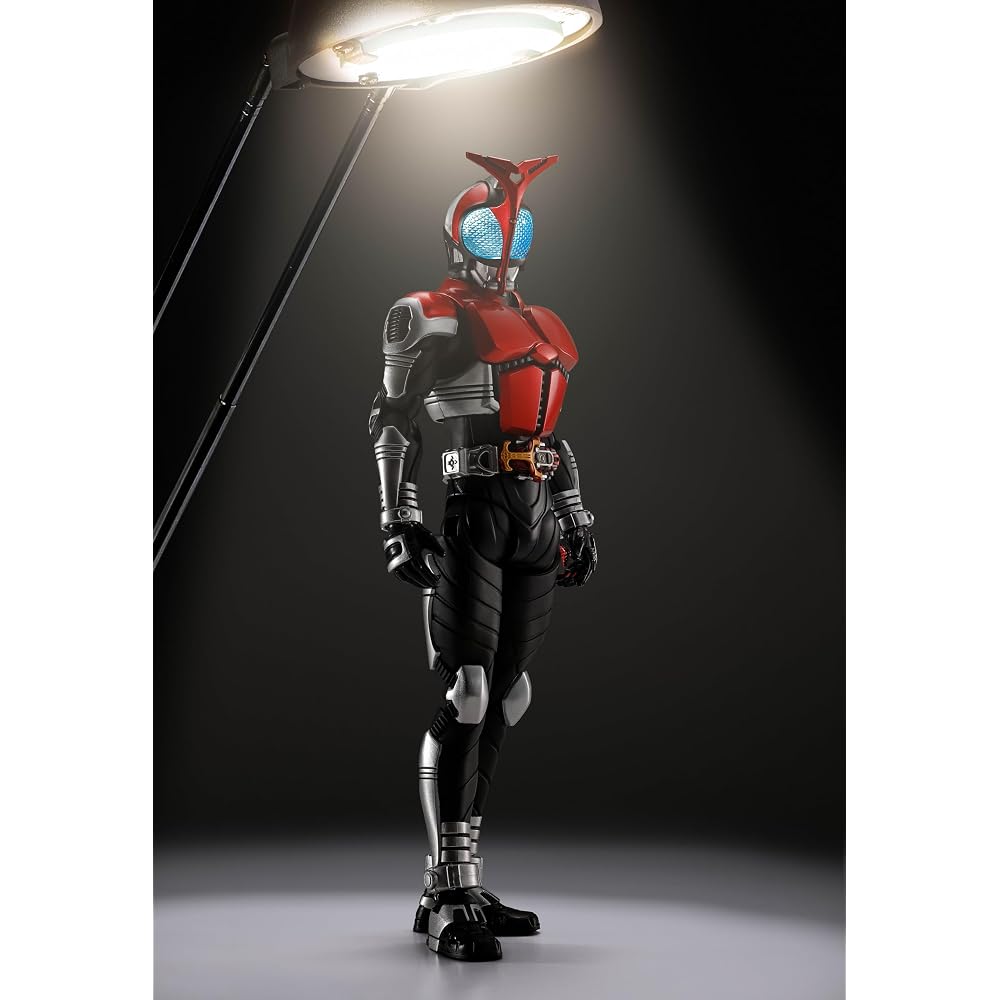 TAMASHII NATIONS SH. Figuarts Kamen Rider Kabuto Rider Form 20th Anniversary Ver. 145 mm PVC- und ABS-Actionfigur
