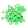 100Pcs Glow in The Dark Rocks Multifunction Glow In The Dark Pebbles Glowing Stones Rocks Pebbles for Outdoor Landscaping