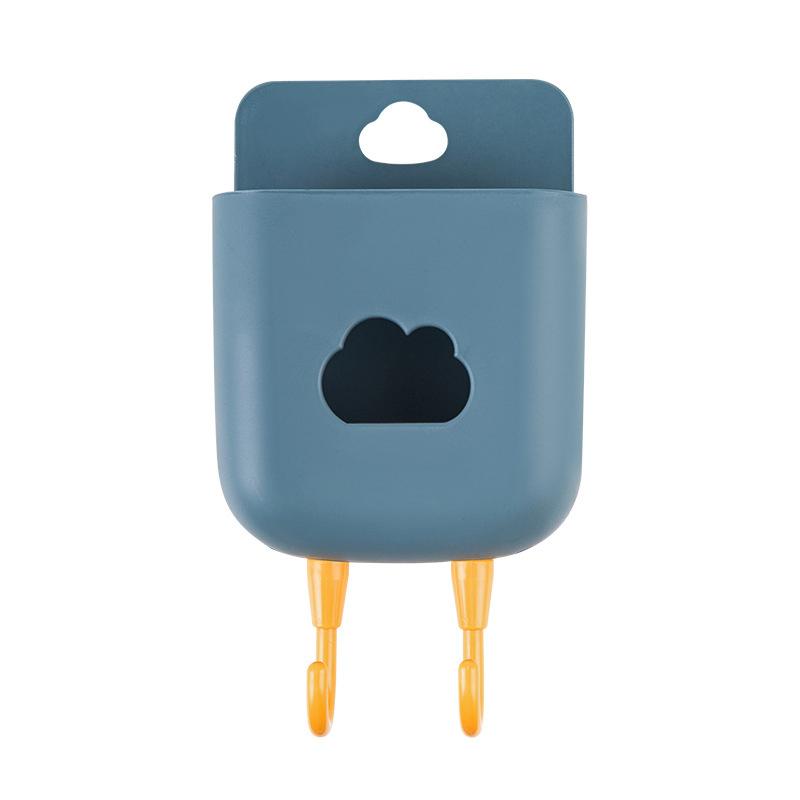 Wandmontierte Aufbewahrungsbox, Haushalts-Wohnzimmer-Klimaanlage, Fernbedienung, Nachttisch, Telefon-Aufbewahrungshalter, Organizer-Box, Regal