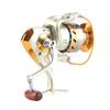 12BB Saltwater Wheel Ocean Sea Boat Ice Fishing Reel Trolling Metal EF6000