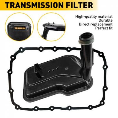 Transmission Oil Filter Pan Gasket Kit For 2007- Chevy Tahoe 24224781