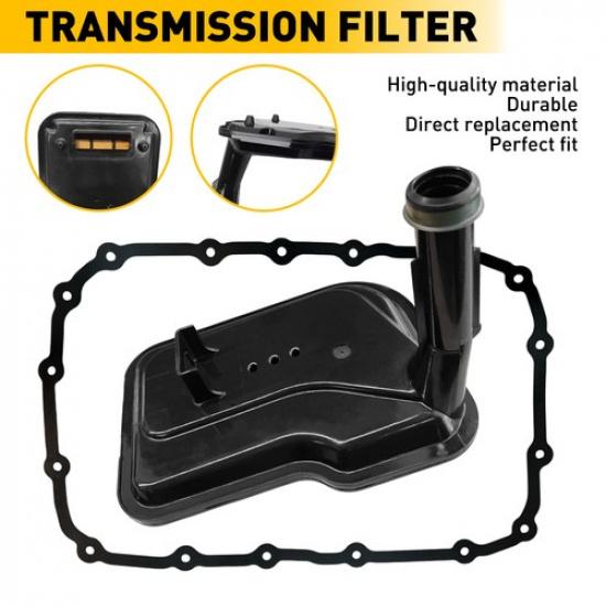 

Automatic Transmission Fluid Filter Kit 24236933 For Chevy Cadillac GMC Vehicles