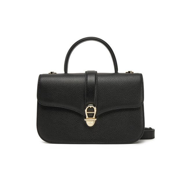 Aigner Bag 133051 Black