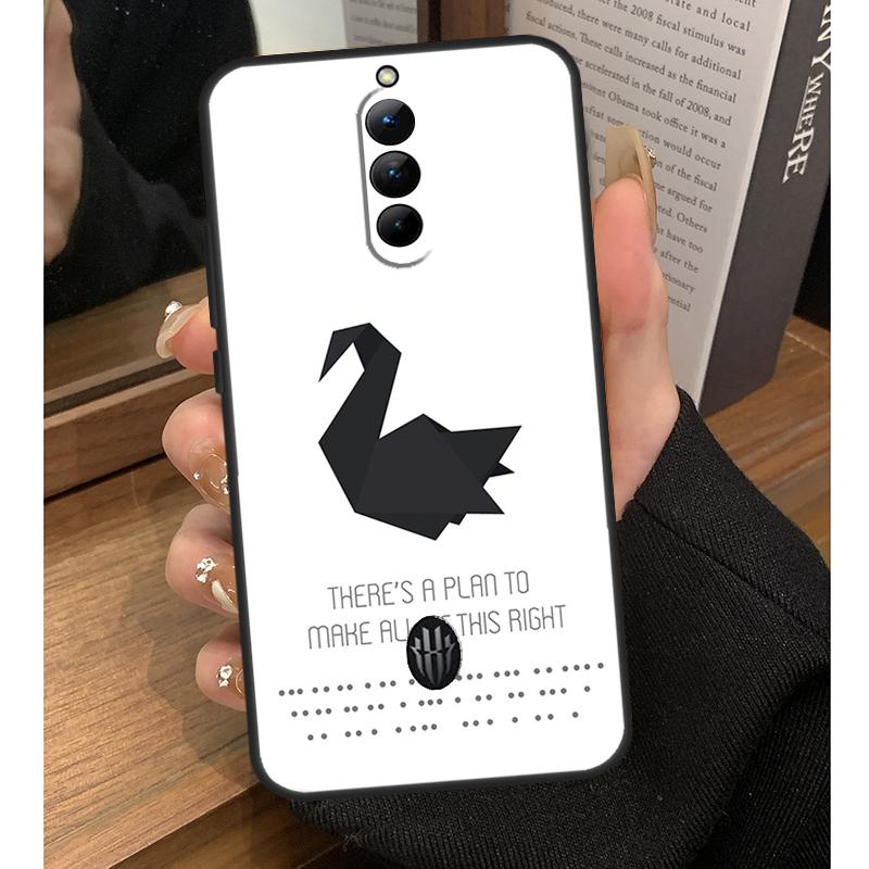 Prison Break TV Show Case For Nubia Red Magic 10 Pro Plus 6 7 Pro 6S 7S 5G 6R RedMagic 9S 8S 8 9 Pro Plus Coque