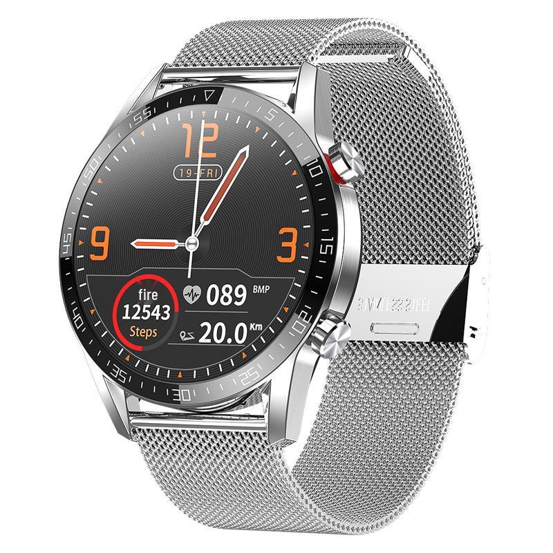 L13 SK7 Astronaut Smartwatch: Offline-Zahlung, Herzfrequenz- und Blutdrucküberwachung