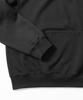 UCLA Unisex Daily Small Logo Hoodie [Black] (Ub9Lt38)