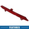 ABSOPRO Car Rear Right Bumper Reflector for Honda Accord Red (33505-TVA-A01) (2018-2019), Plastic,