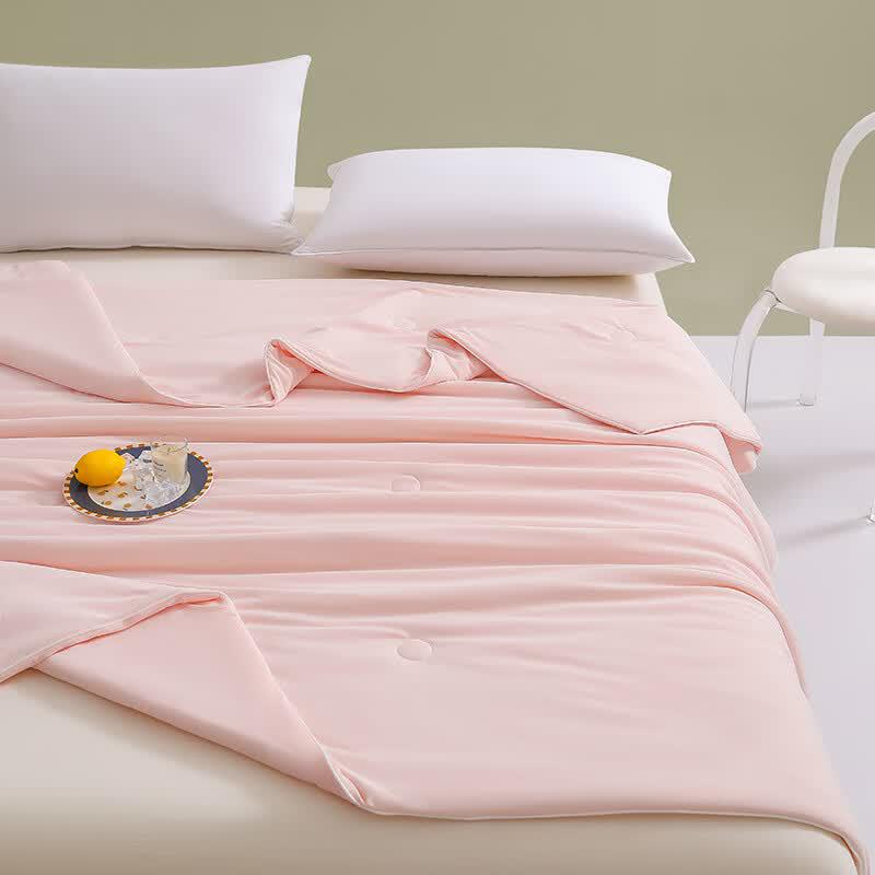 Fang Wang Ice Cream Cool Touch Quilt