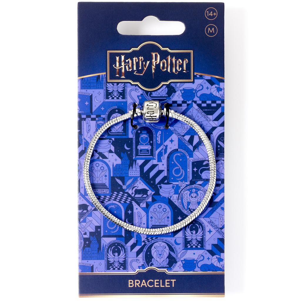 Harry Potter Charm Bracelet 19cm Silver