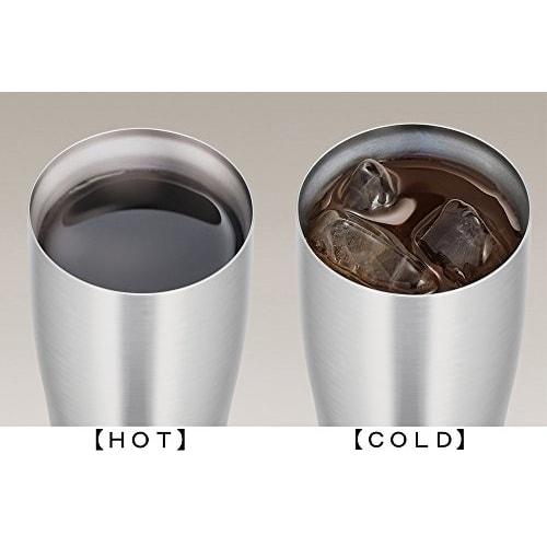 Thermos Vacuum Insulated Tumbler 340ml Stainless Steel JDE-340 S
