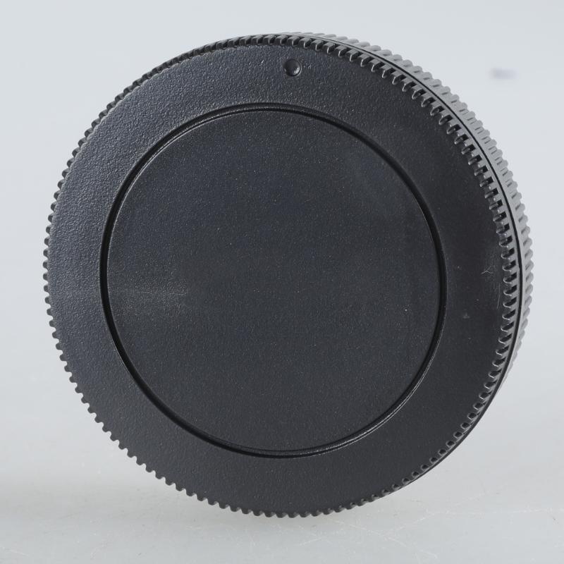 Protective Body and Rear Lens Caps Kit for M Series EF M Mount Cameras and Lens