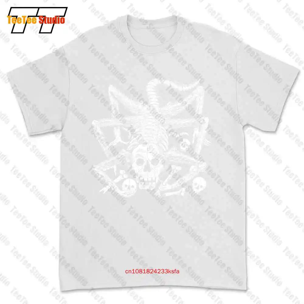 Jose Guadalupe Posada Calavera Huertista Hellhammer Tshirt Tee J9ZH