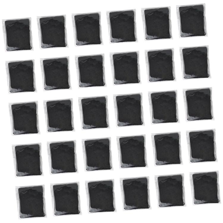 Dark Clothing Detergent Sheets Enhancing Formula Odors Protect Fabric Black Color Restoration Cleaning Sheets