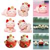Figurines Chinese Feng Shui, Oriental Collecting Wealth Statue, for Interior Table Restaurants Gifts