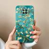 For Redmi Note 9T 9S Case Cute Trendy Back Cover For Xiaomi Redmi Note 9 S Note9t Soft Liquid Silicone Full Cover Design Fundas
