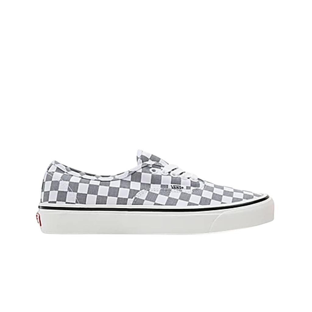 Vans Authentic 44 Dx Checkerboard Grey