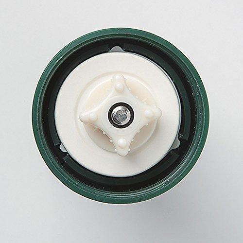Kawasaki Synthetic Resin MILLU Hand Grinder, Ceramic, MI-001