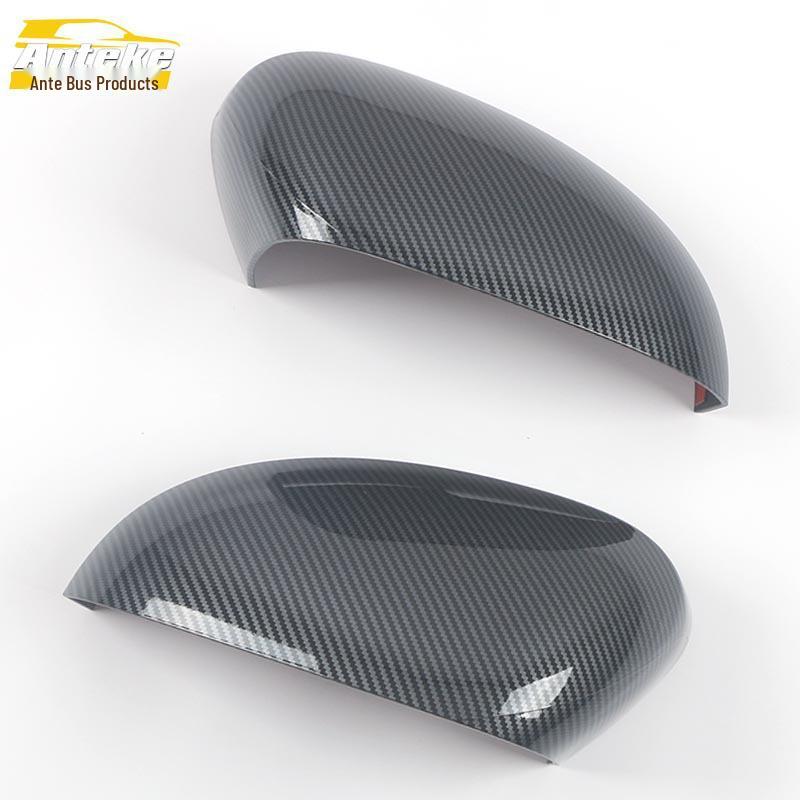 2022 Qijun Rearview Mirror Cover & Sequin Frame Decor Accessory