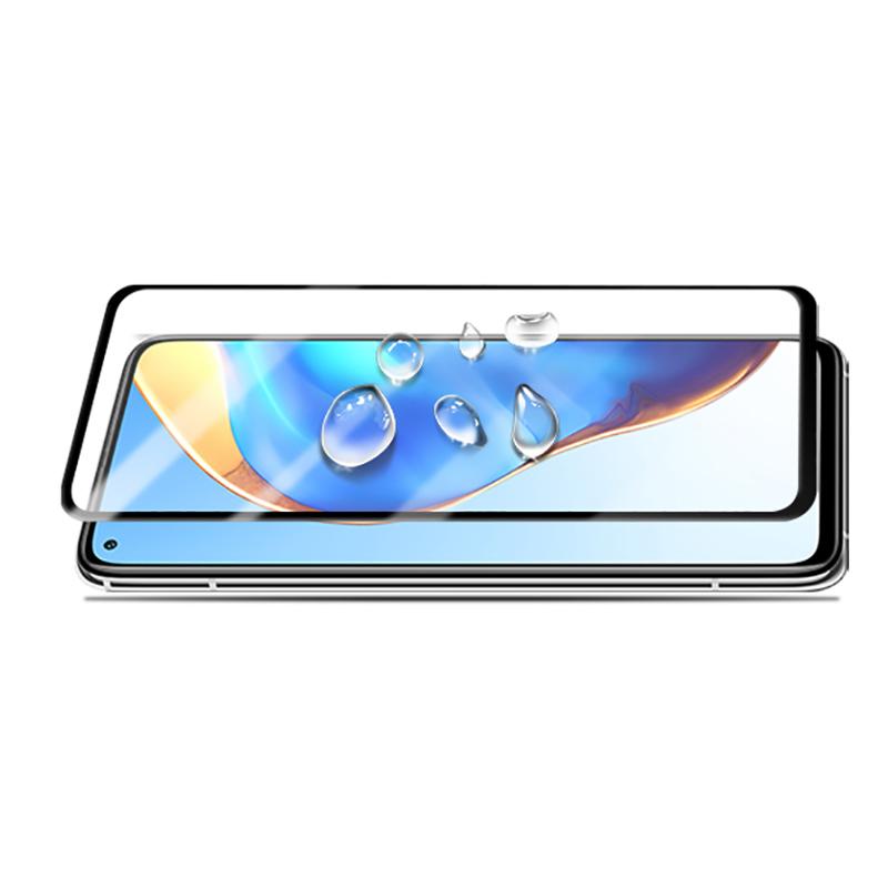 MOCOLO Full Glue Full Cover Silk Printing Tempered Glass Screen Guard Film for Xiaomi Mi 10T/10T Pro/10T Lite 5G