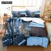 3D Cat Bedding Sets Duvet Cover Set With Pillowcase Twin Full Queen King Bedclothes Bed Linen