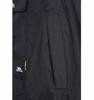 Куртка Trespass Qikpac Poncho schwarz