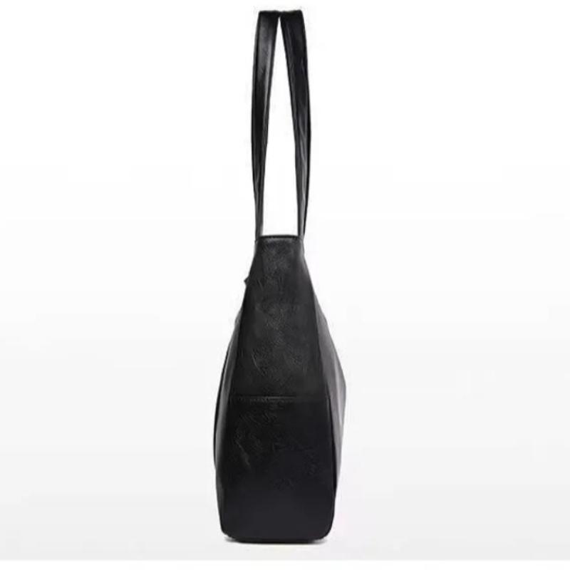 Women's Large Capacity Tote Bag, Trendy Chic Versatile Commuter Handbag, Fashi Shoulder Purse for Daily Use