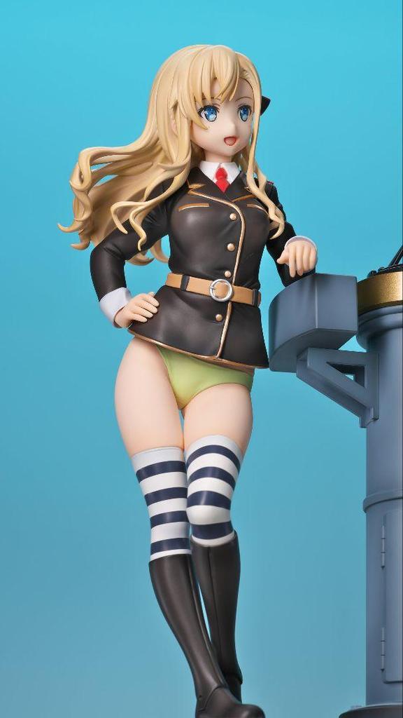 [USED] High School Fleet Wilhelmina 1/8 scale finished figure