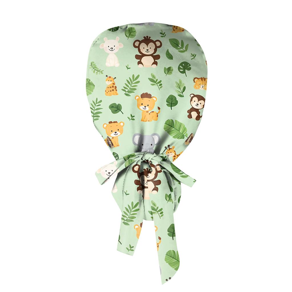 Șapcă de lucru imprimată la modă, șapcă casual pentru femei, șapcă de spălat, șapcă Baotou