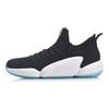 Li Ning Badminton Shoes Unisex Low top Standard Black AYCP001-1
