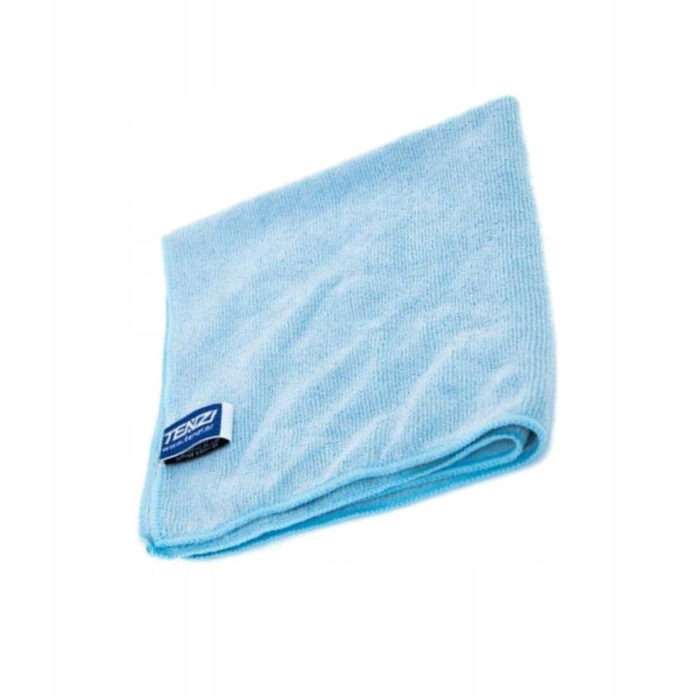 Microfiber Cloth 250g 40x40cm Blue Universal TENZI